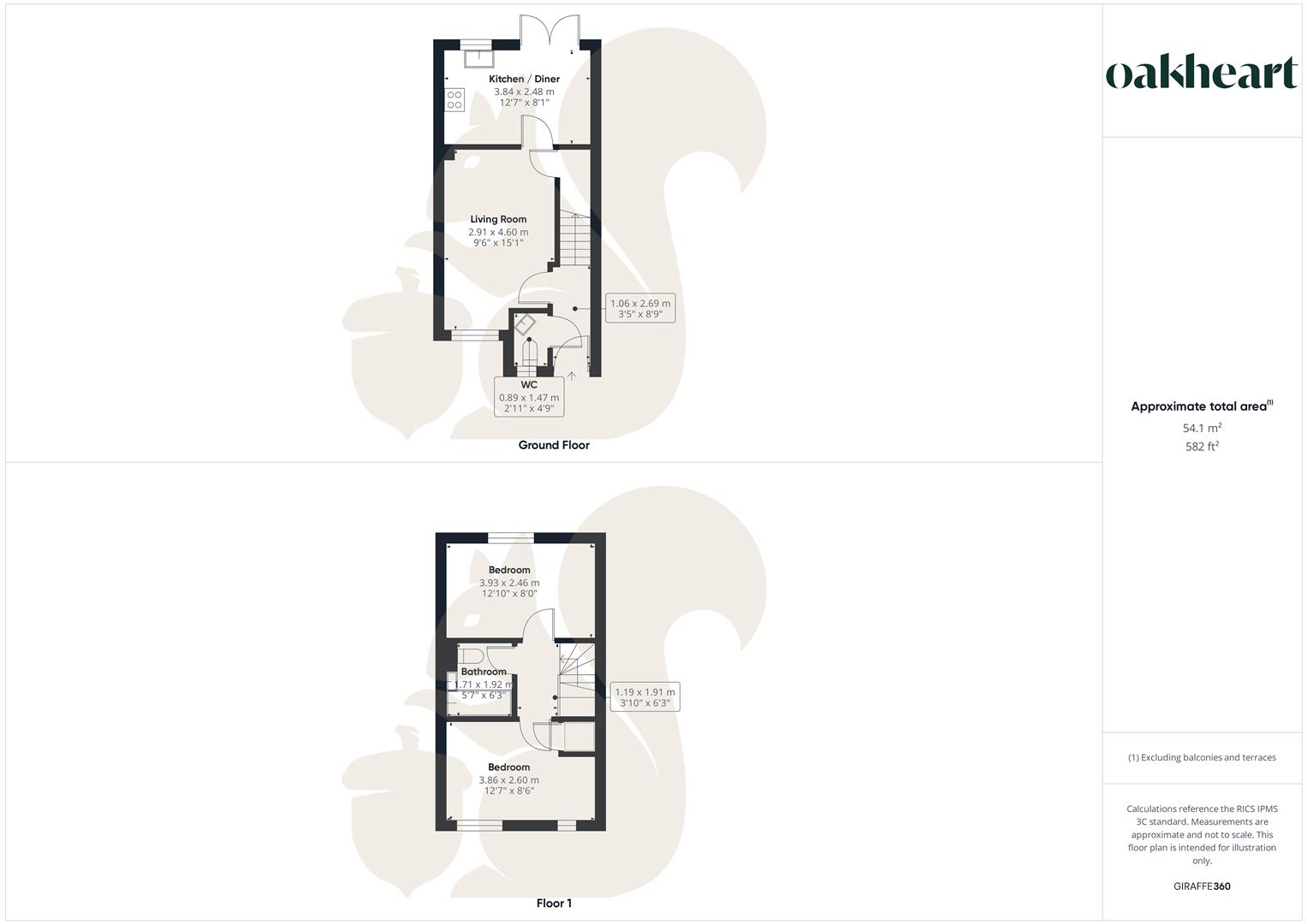 Floorplan thumbnail